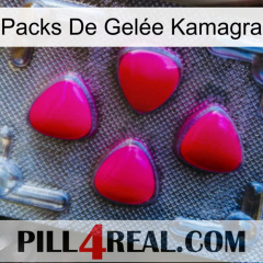 Packs De Gelée Kamagra 13